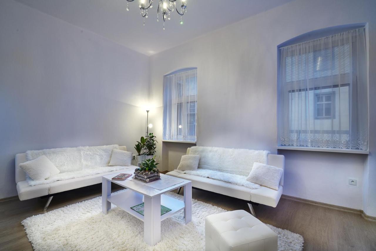Apartmán BB centrum Banská Bystrica Exterior foto