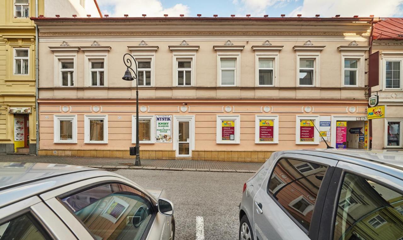 Apartmán BB centrum Banská Bystrica Exterior foto